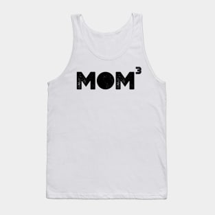 Mom 3 (Mom of 3) Tank Top